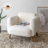 Wuli Lazy Sofa Tatami Nursing Chair Modern