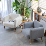 Wuli Lazy Sofa Tatami Nursing Chair Modern